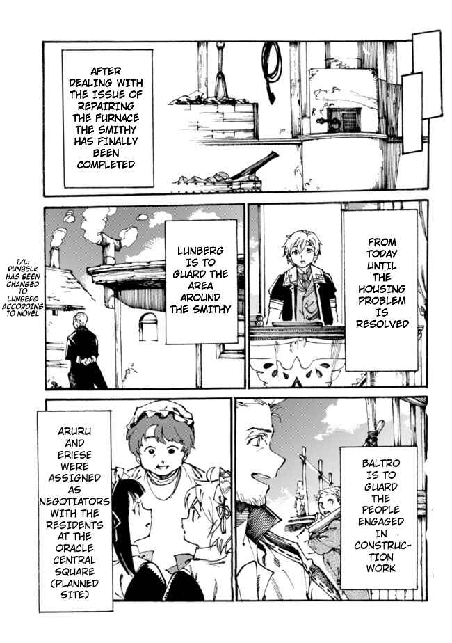 Page 2 Chapter 6 Tsuihou Sareta Tensei Koushaku wa, Henkyou de Nonbiri to Hatake o Tagaya Shita Katta