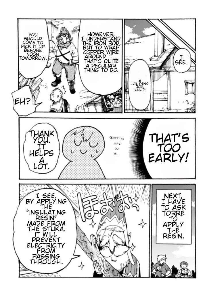 Page 30 Chapter 6 Tsuihou Sareta Tensei Koushaku wa, Henkyou de Nonbiri to Hatake o Tagaya Shita Katta