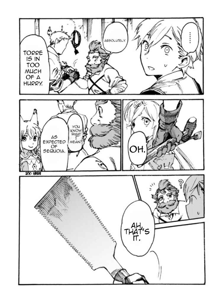 Page 8 Chapter 6 Tsuihou Sareta Tensei Koushaku wa, Henkyou de Nonbiri to Hatake o Tagaya Shita Katta
