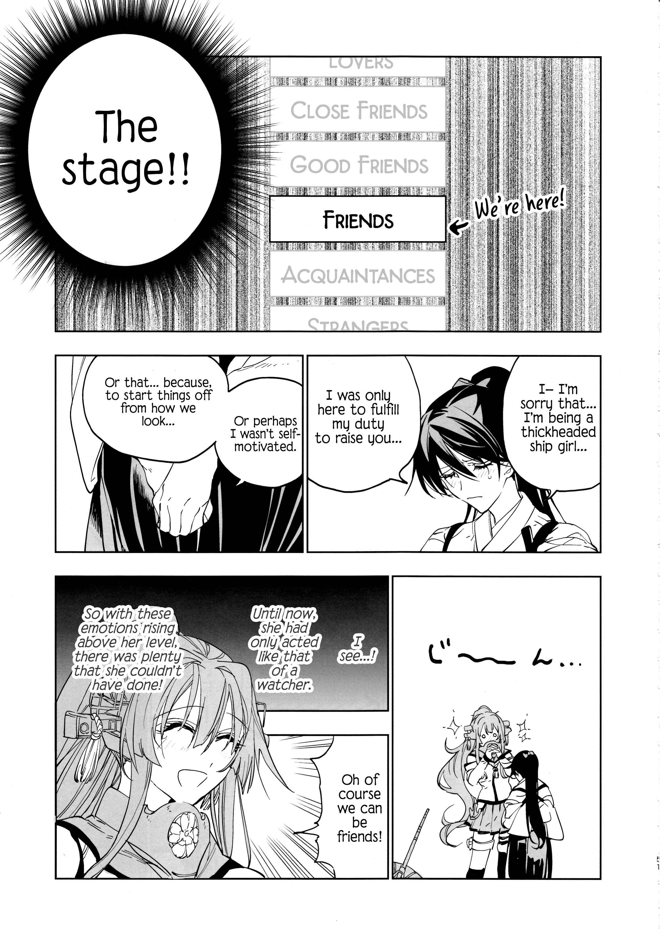 Page 15 Chapter 2 Kantai Collection -KanColle- Ameagari no Hanayome (Doujinshi)