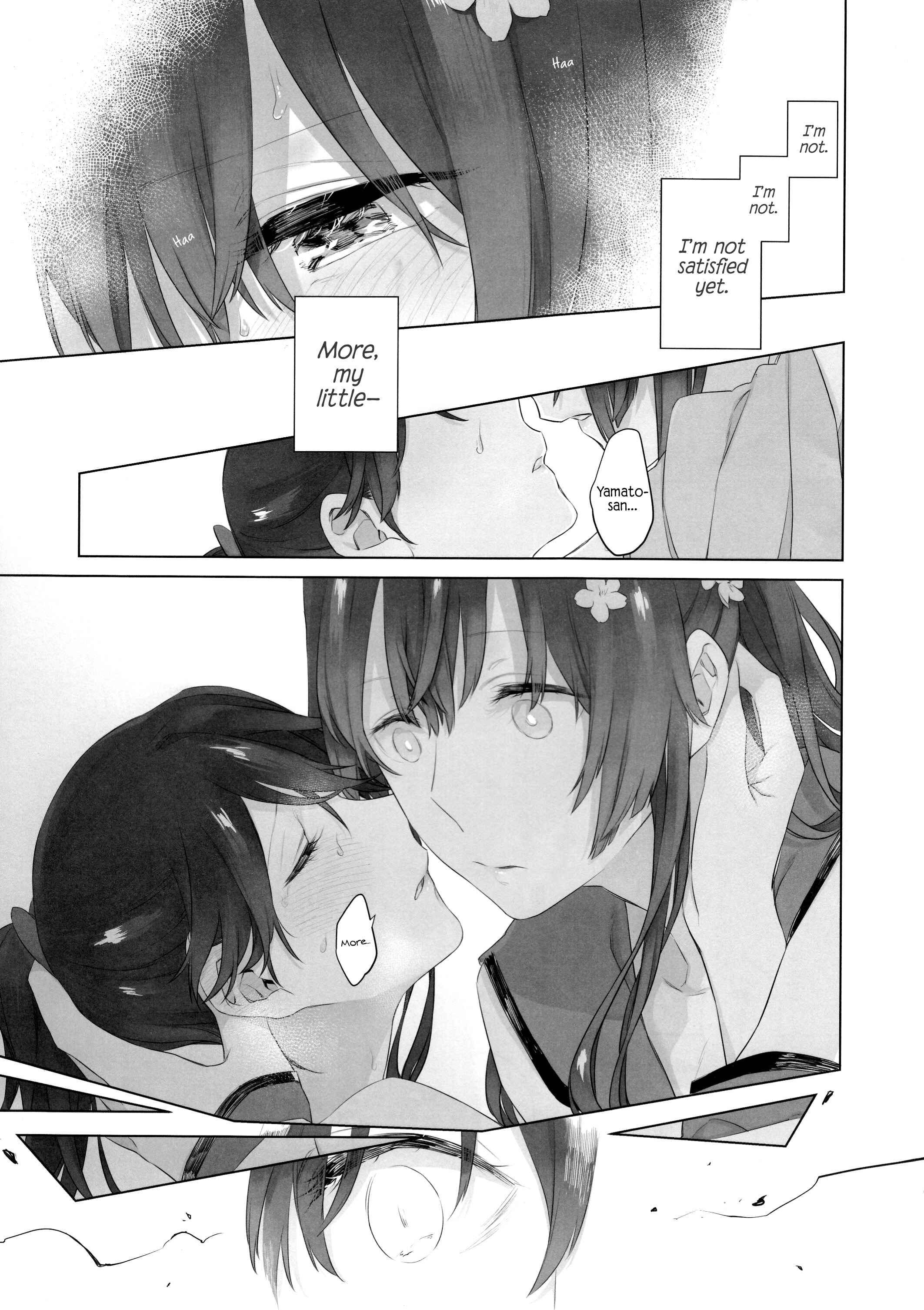 Page 26 Chapter 1 Kantai Collection -KanColle- Ameagari no Hanayome (Doujinshi)