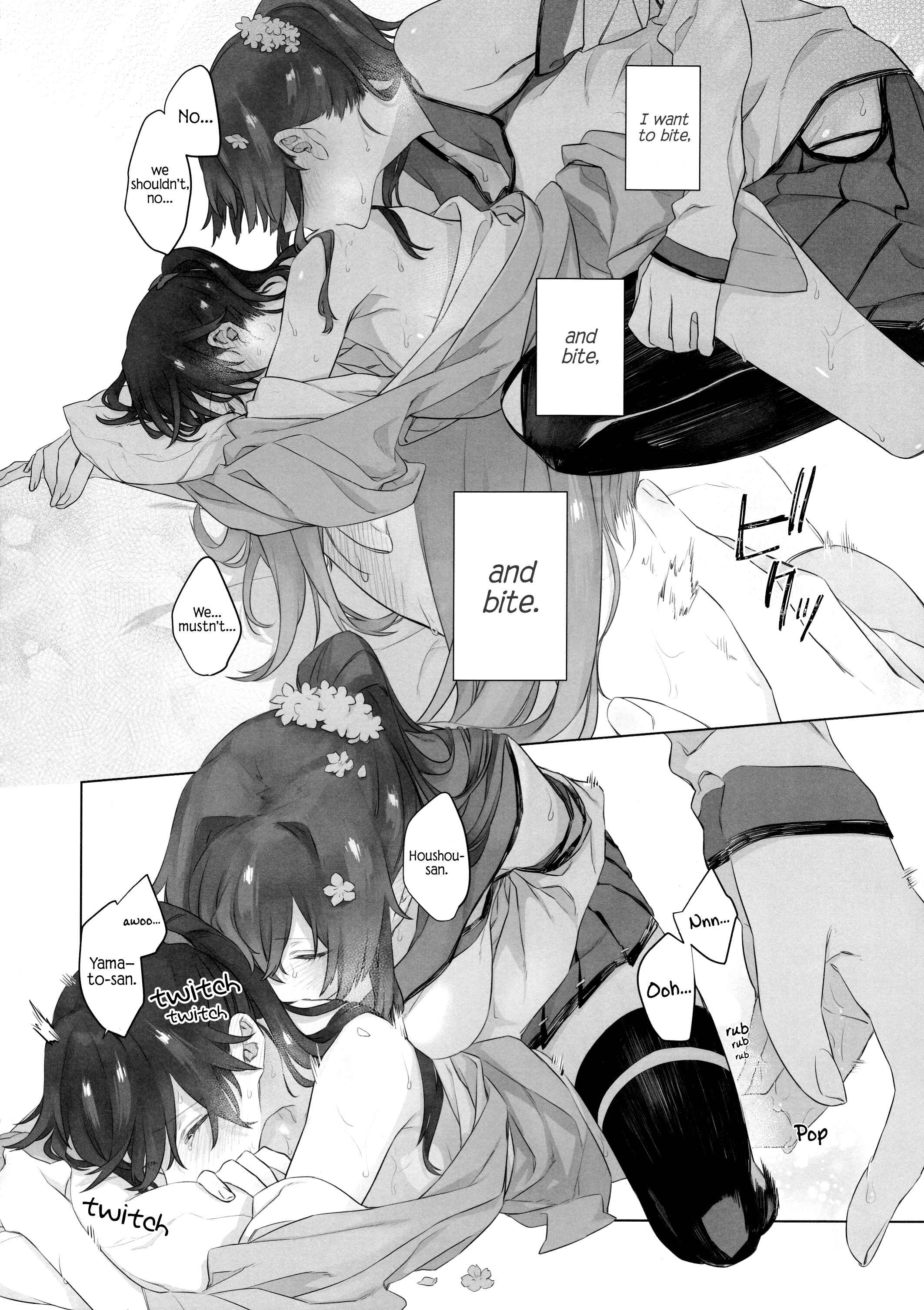 Page 29 Chapter 1 Kantai Collection -KanColle- Ameagari no Hanayome (Doujinshi)
