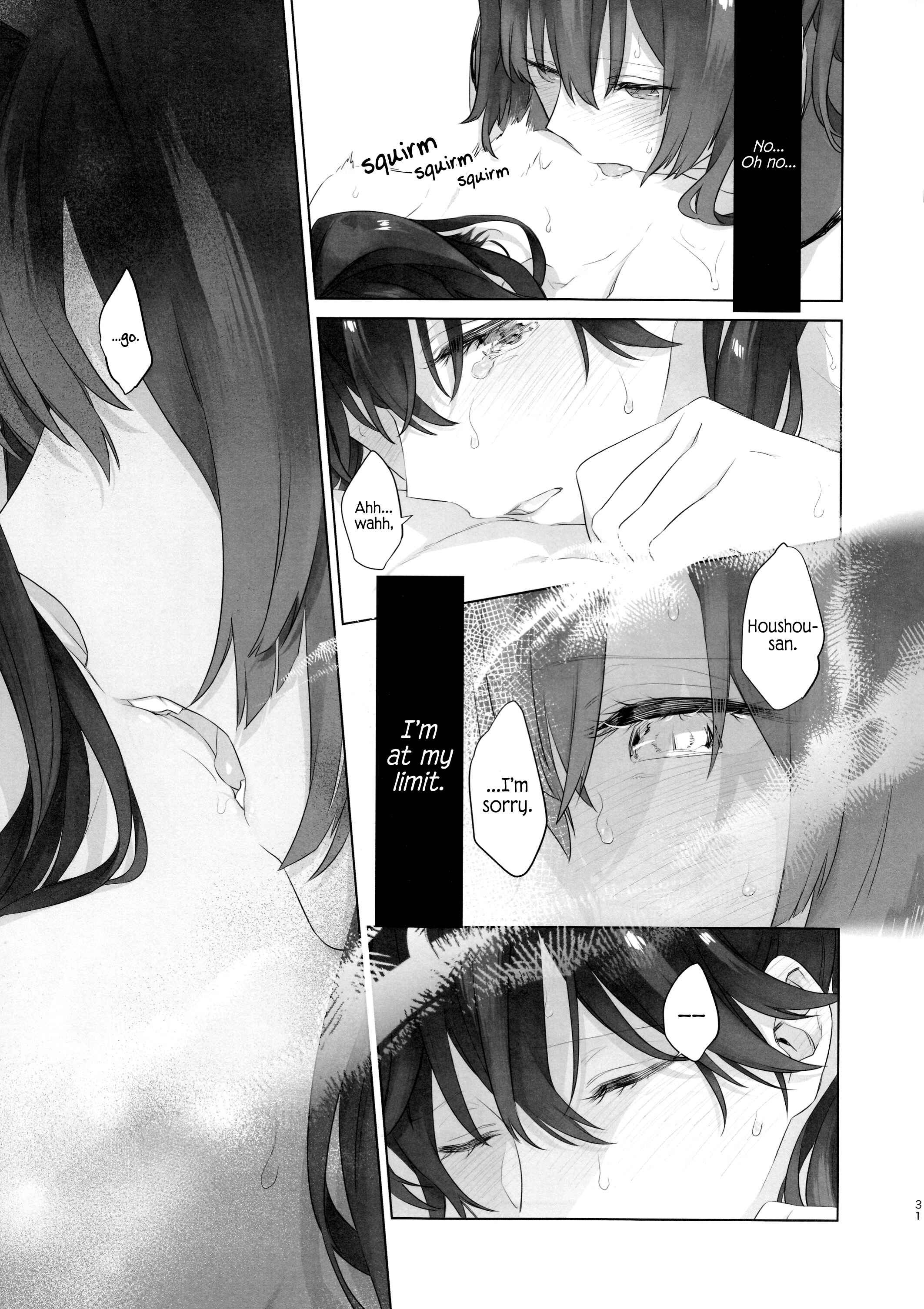 Page 30 Chapter 1 Kantai Collection -KanColle- Ameagari no Hanayome (Doujinshi)