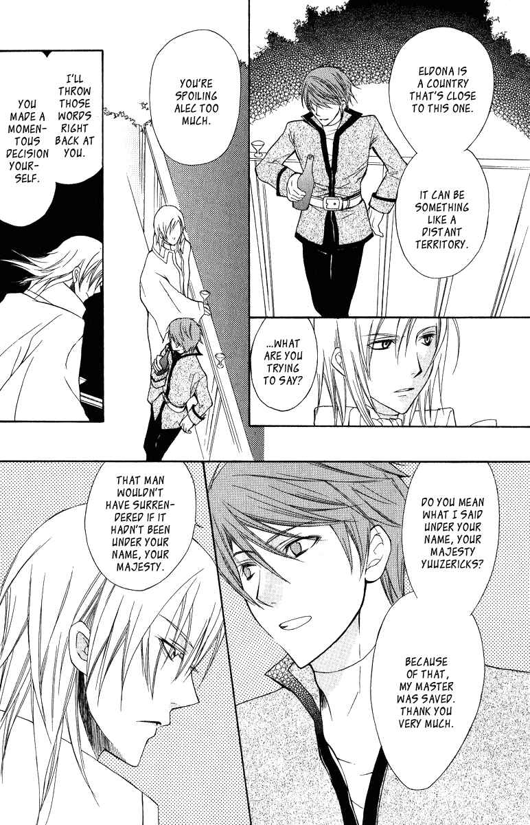 Page 52 Chapter 4 Adarshan no Hanayome