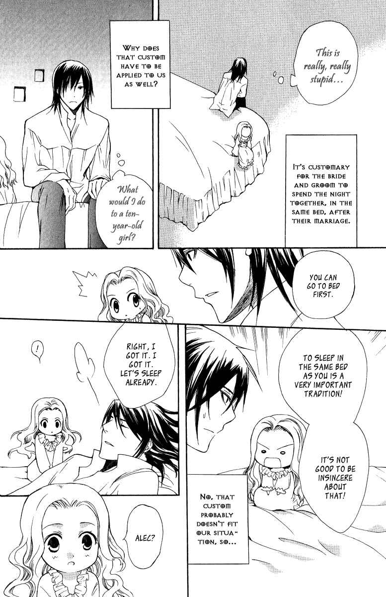 Page 56 Chapter 4 Adarshan no Hanayome
