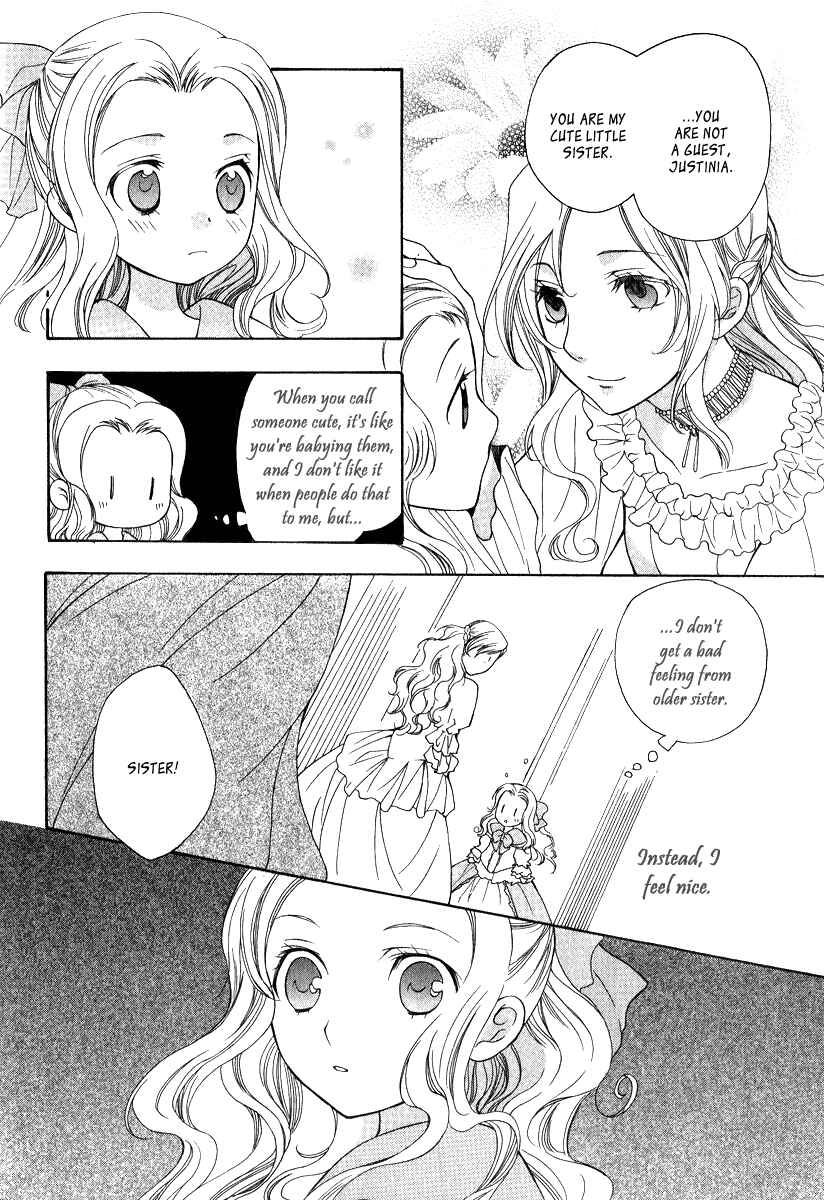 Page 25 Chapter 5 Adarshan no Hanayome