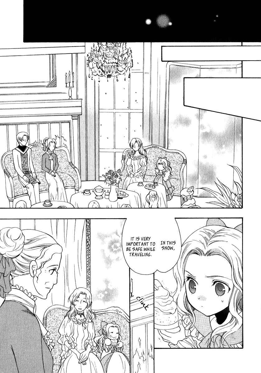 Page 28 Chapter 5 Adarshan no Hanayome