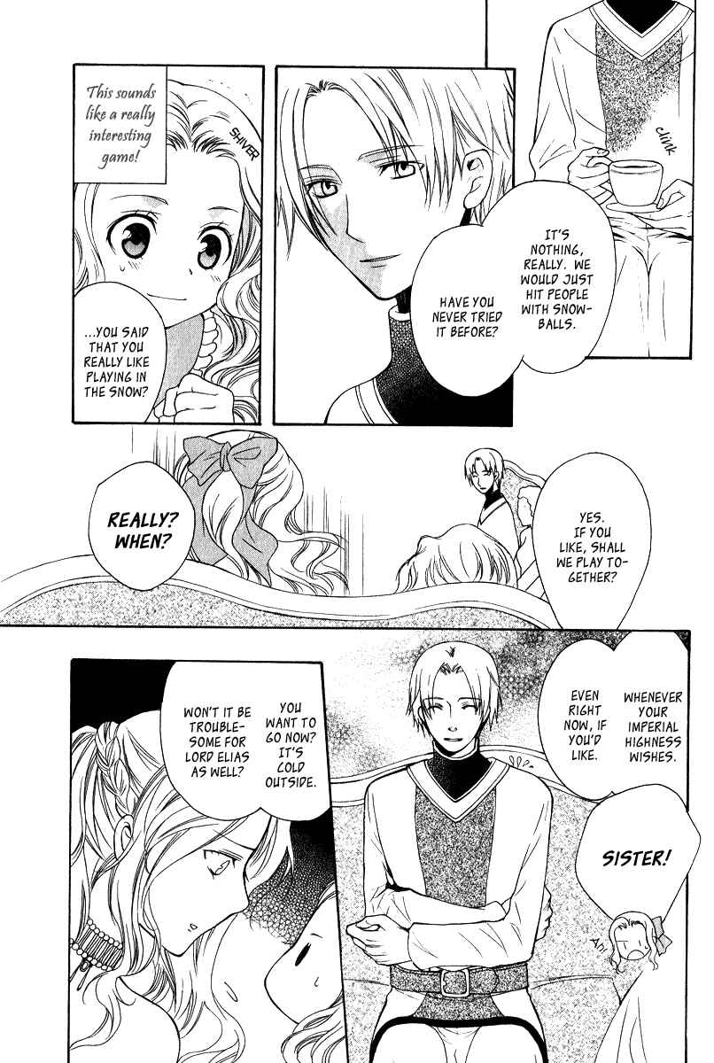 Page 34 Chapter 5 Adarshan no Hanayome