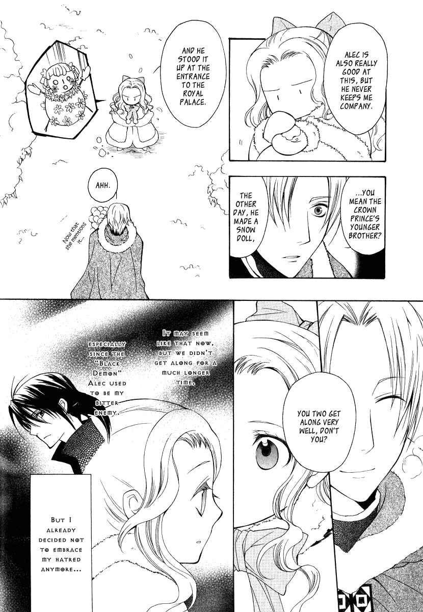 Page 37 Chapter 5 Adarshan no Hanayome