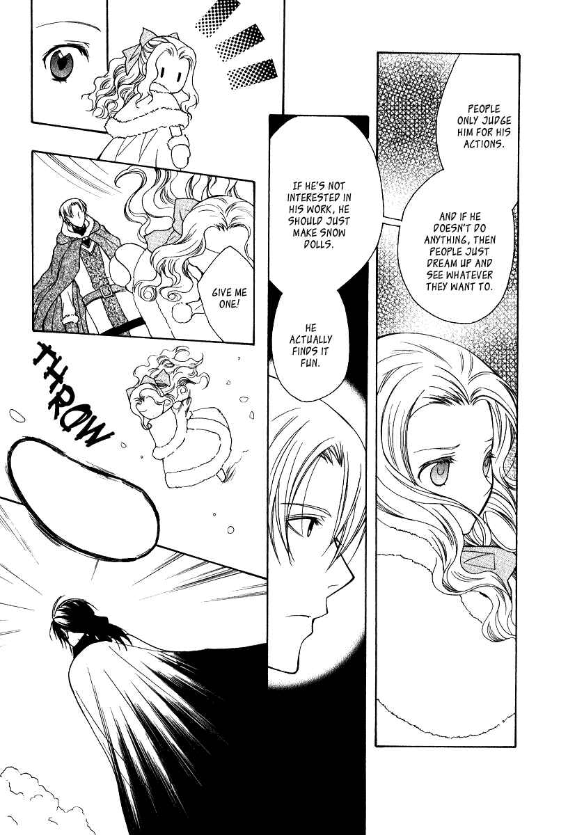 Page 39 Chapter 5 Adarshan no Hanayome