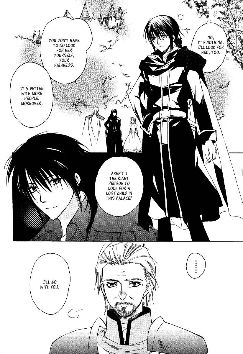 Page 28 Chapter 3 Adarshan no Hanayome
