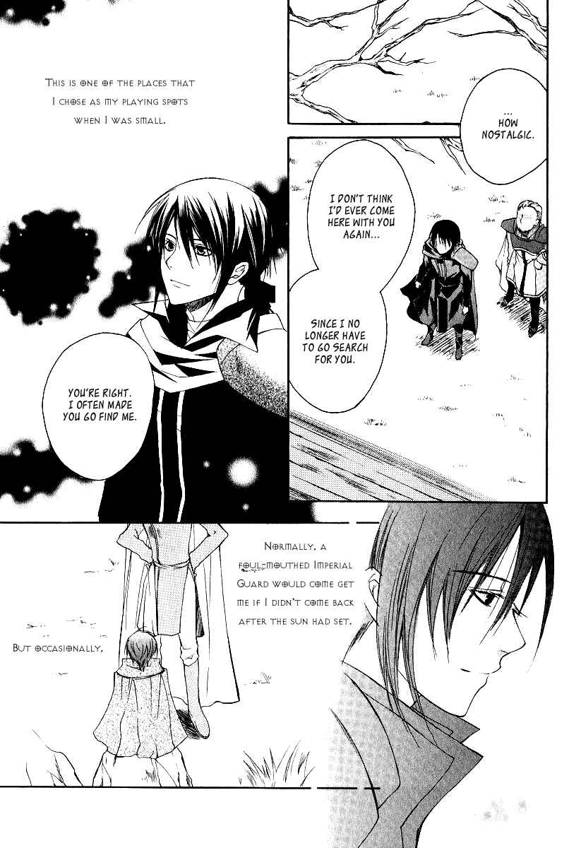 Page 31 Chapter 3 Adarshan no Hanayome