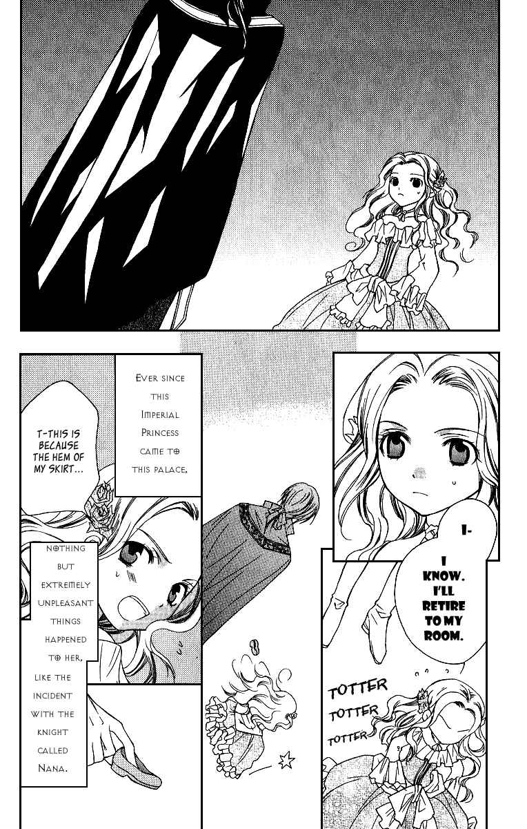 Page 6 Chapter 3 Adarshan no Hanayome