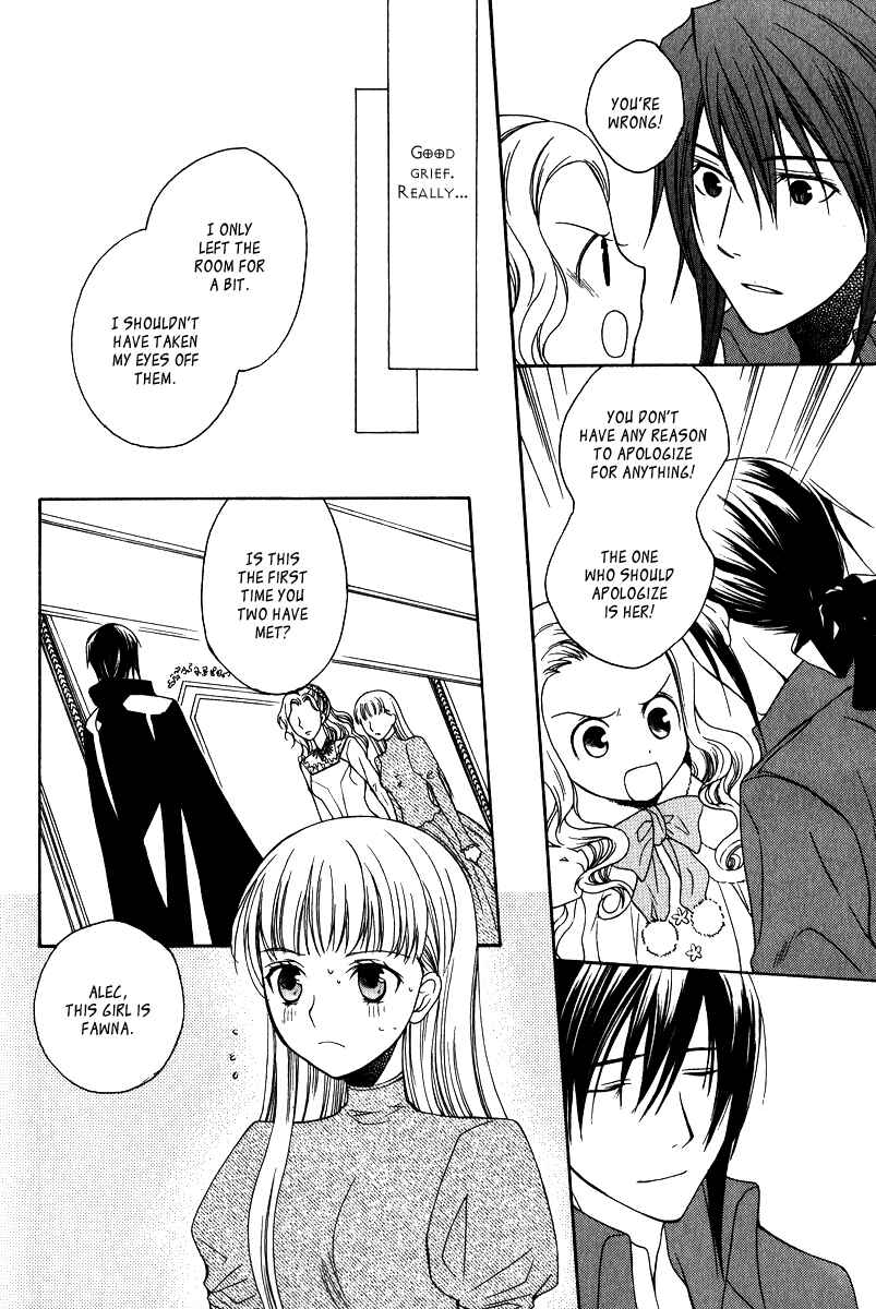 Page 16 Chapter 8 Adarshan no Hanayome
