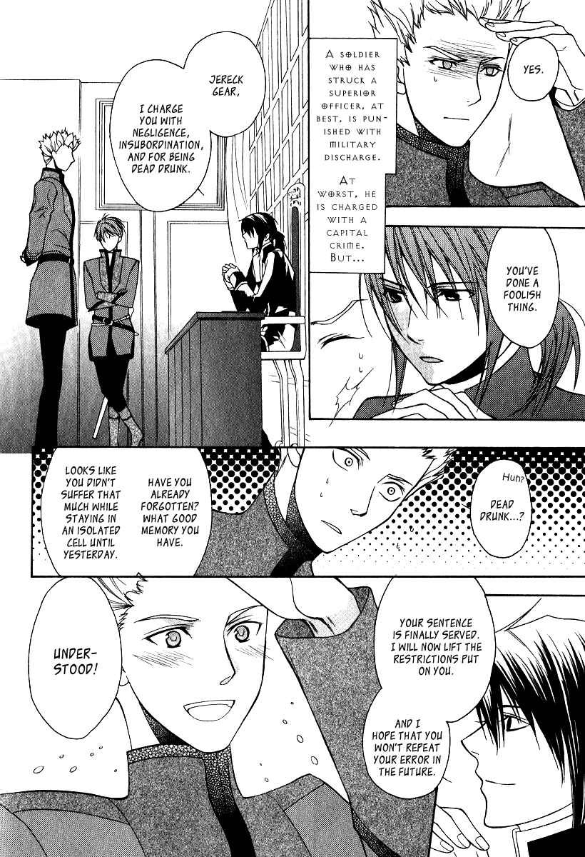 Page 38 Chapter 8 Adarshan no Hanayome