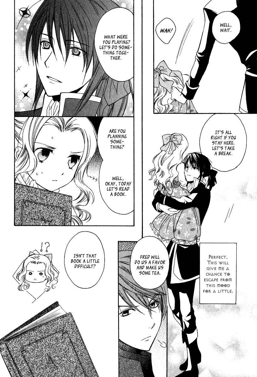 Page 44 Chapter 8 Adarshan no Hanayome