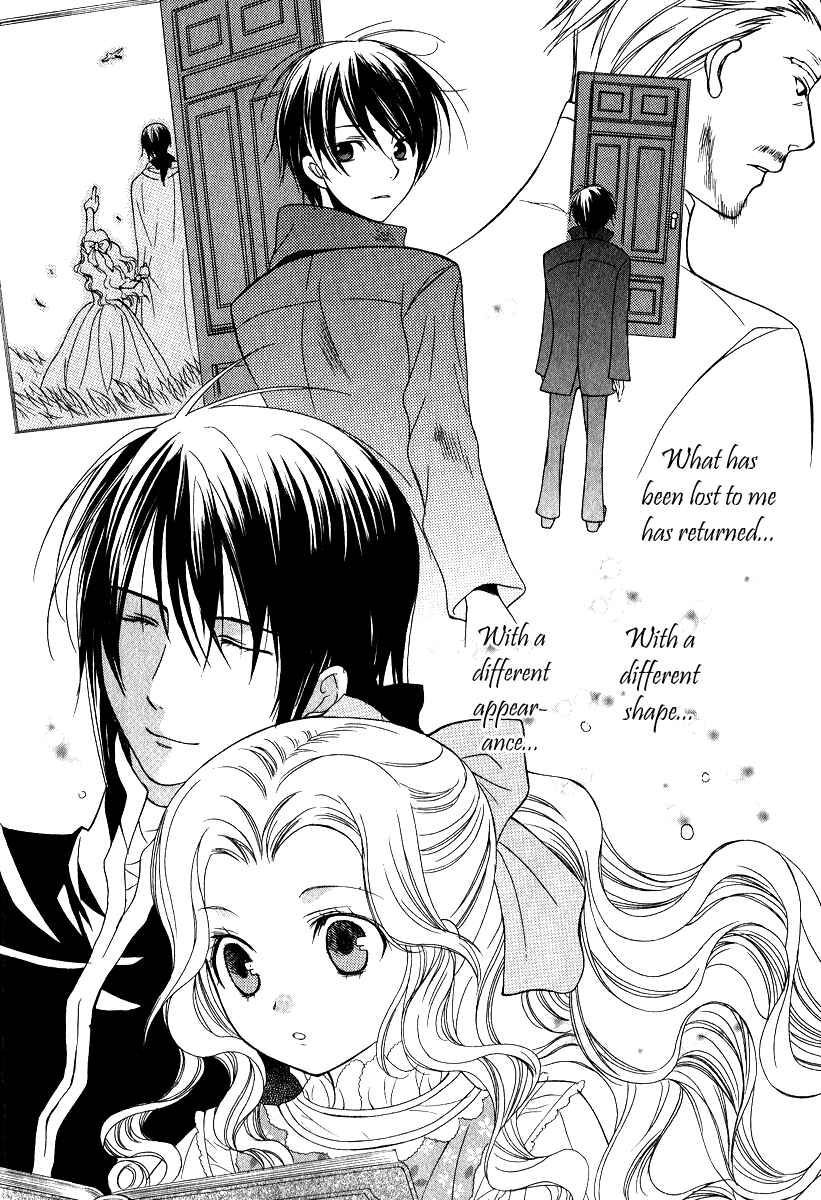 Page 46 Chapter 8 Adarshan no Hanayome