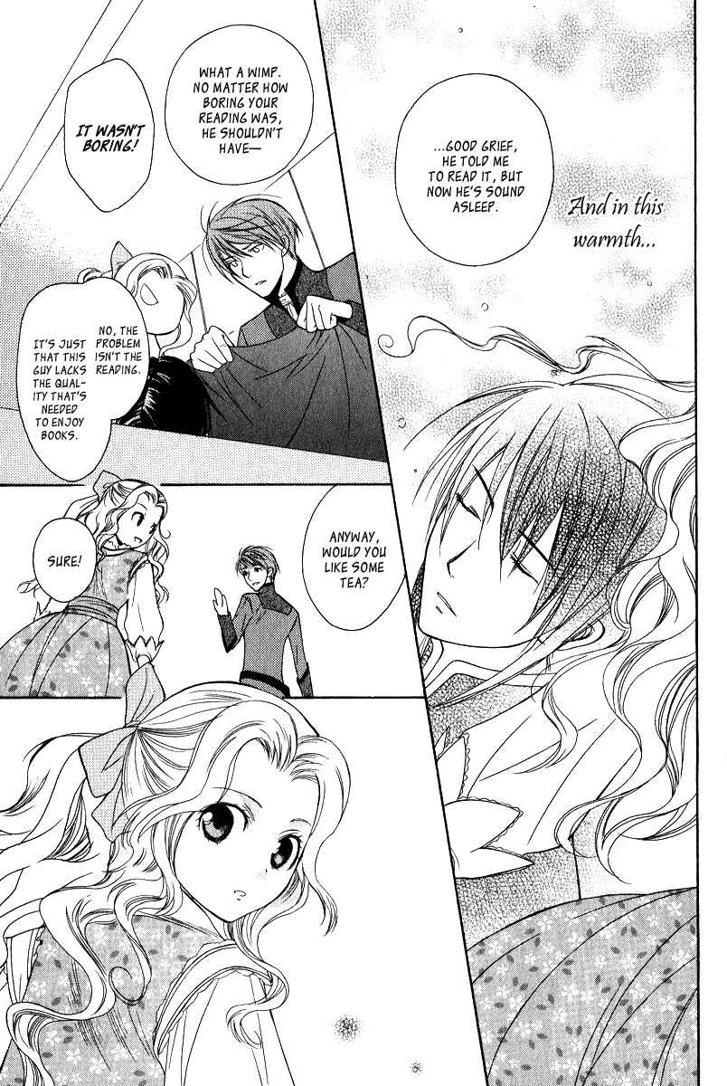 Page 47 Chapter 8 Adarshan no Hanayome