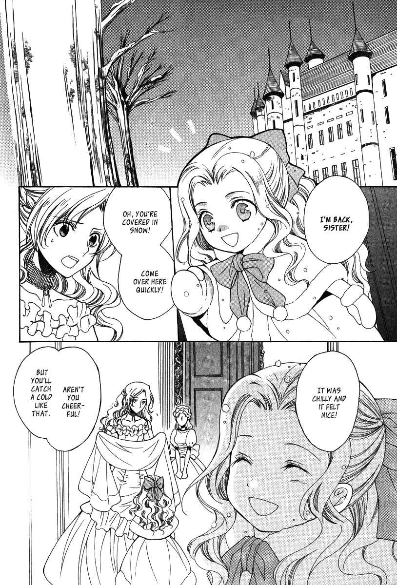 Page 2 Chapter 6 Adarshan no Hanayome