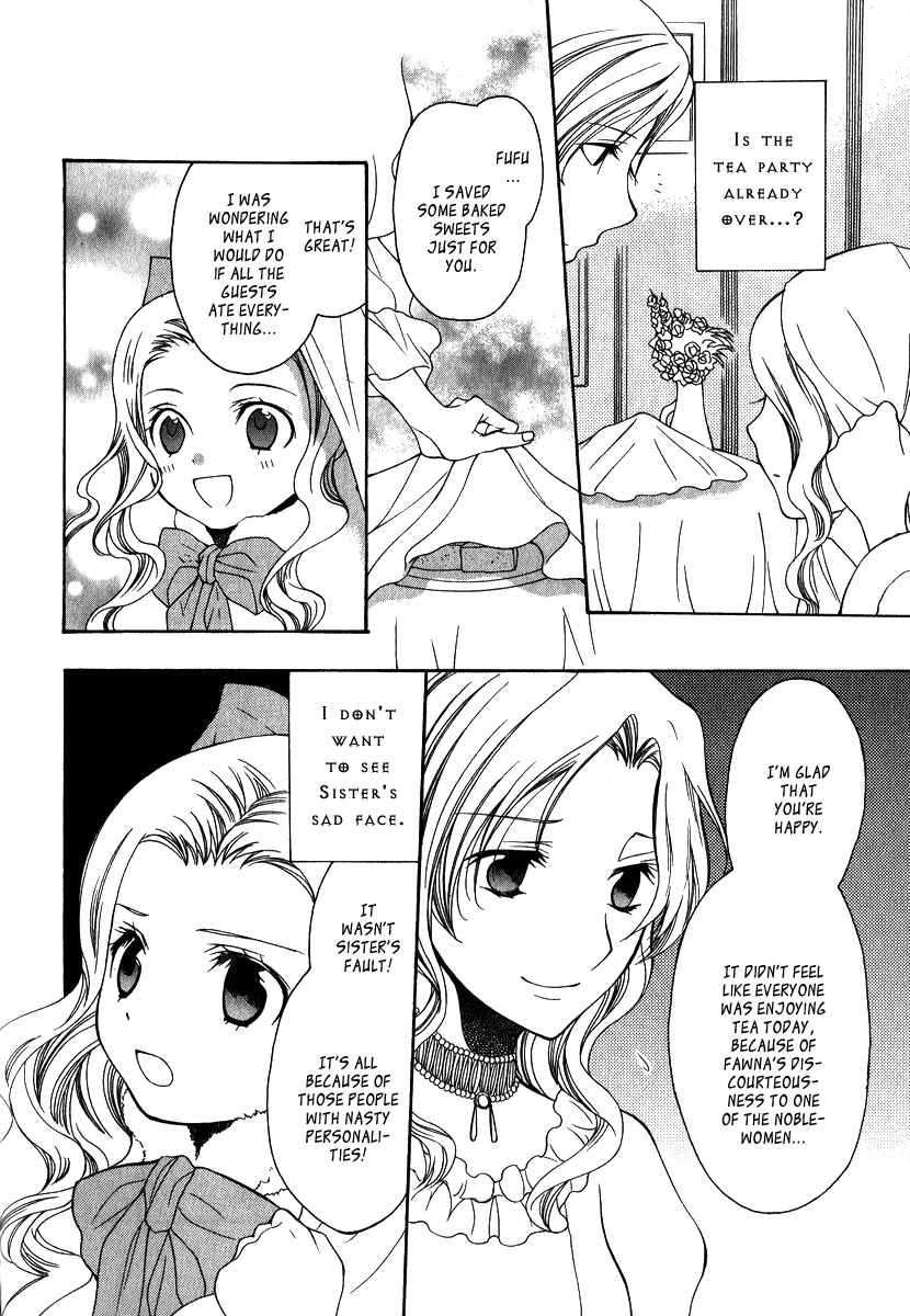 Page 4 Chapter 6 Adarshan no Hanayome