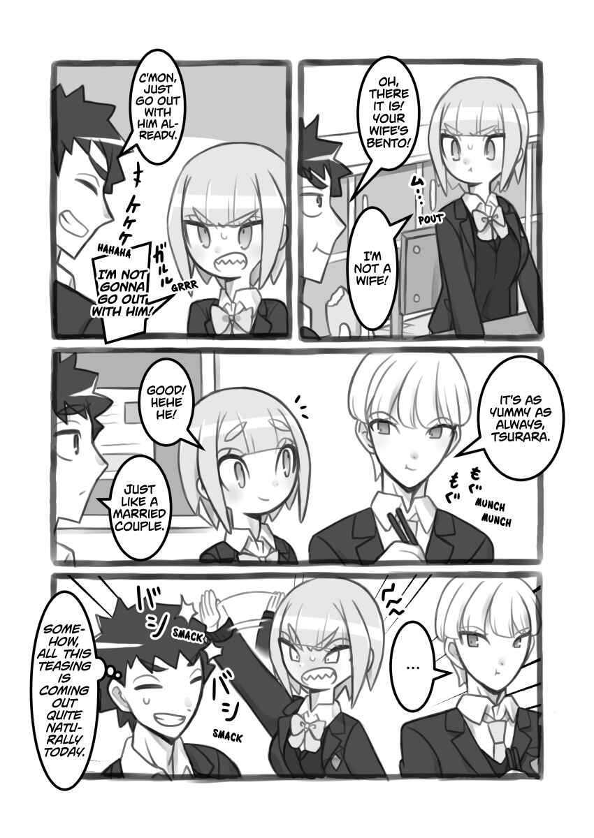 Page 2 Chapter 2 Masaka Ore ga Joshi ni Naru nante