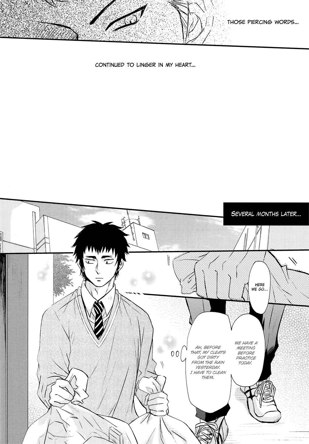 Page 11 Chapter Unknown_f47a Diamond no Ace - Ashita ni Hanasaku Made (Doujinshi)