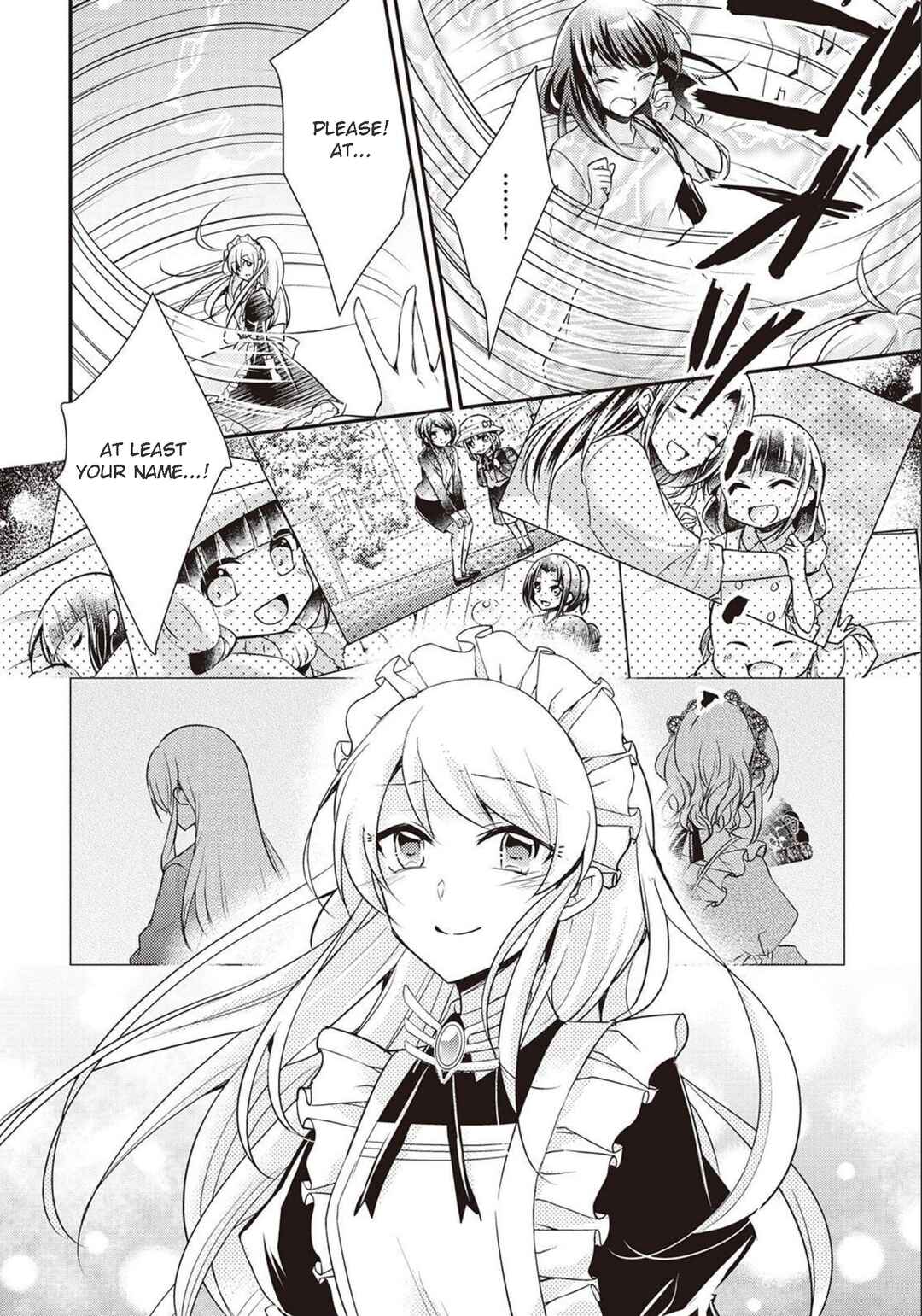 Page 11 Chapter 7 The Role of the Villainess Is No More!