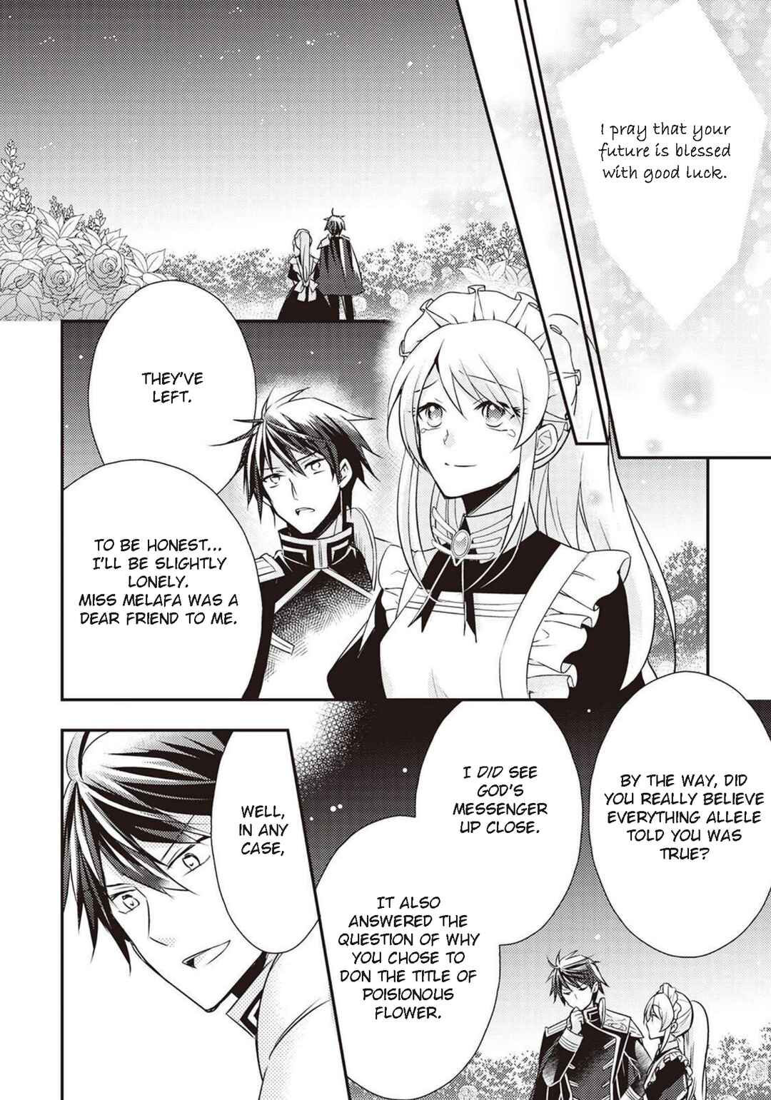 Page 17 Chapter 7 The Role of the Villainess Is No More!