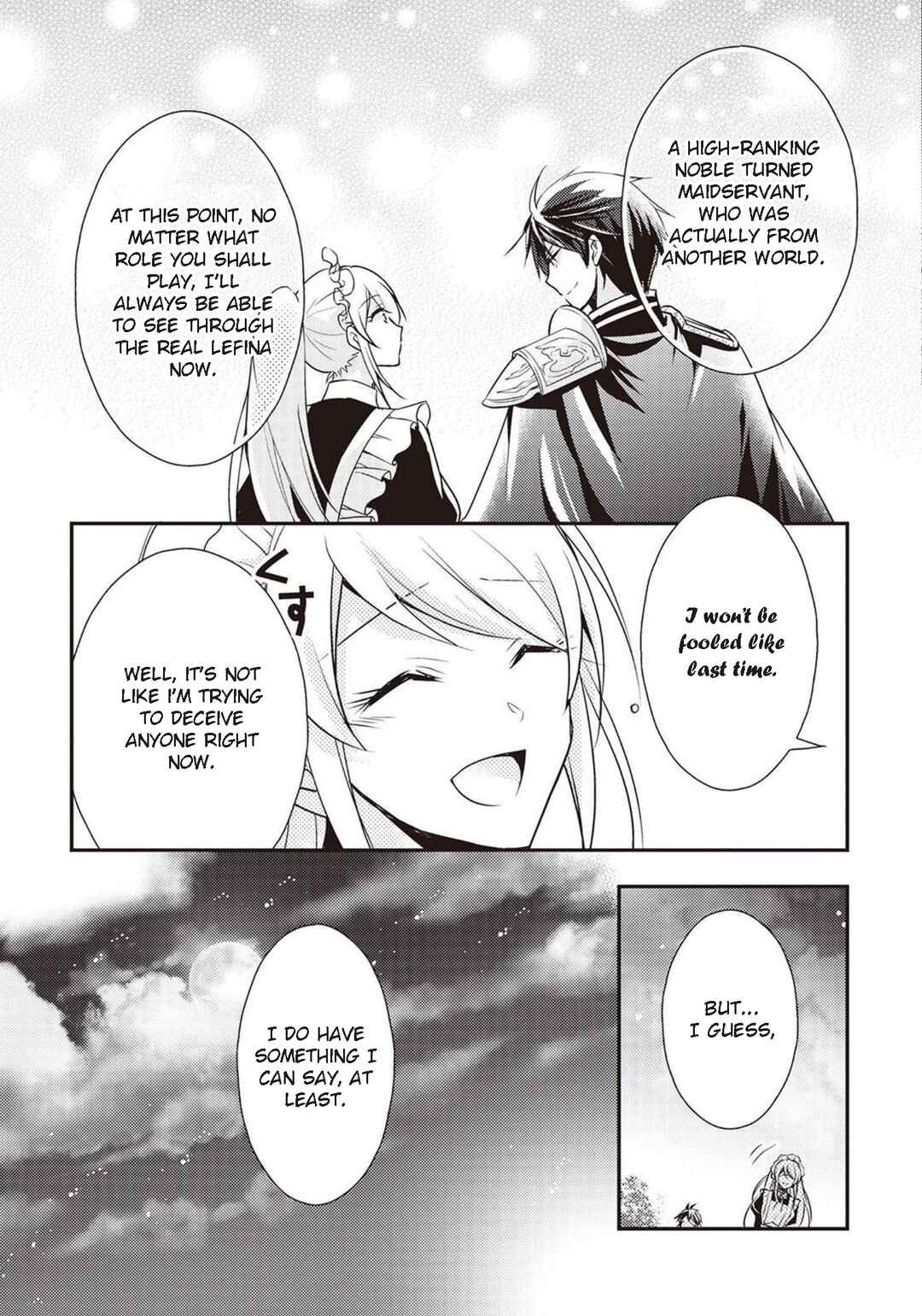Page 18 Chapter 7 The Role of the Villainess Is No More!