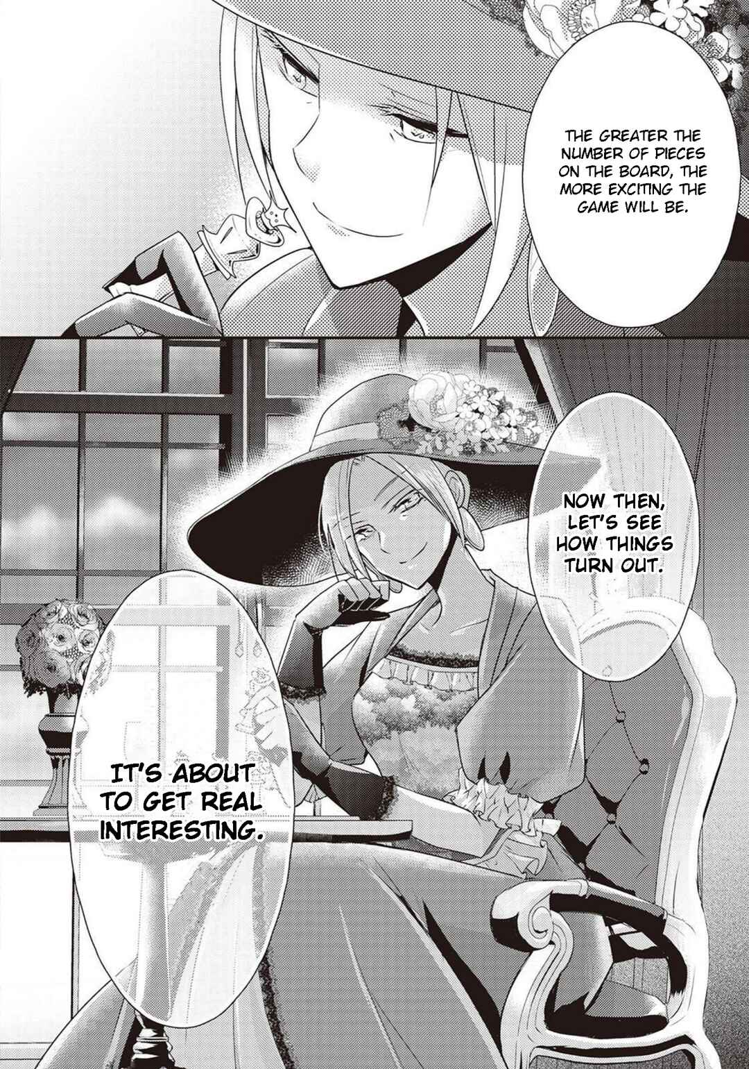 Page 28 Chapter 7 The Role of the Villainess Is No More!