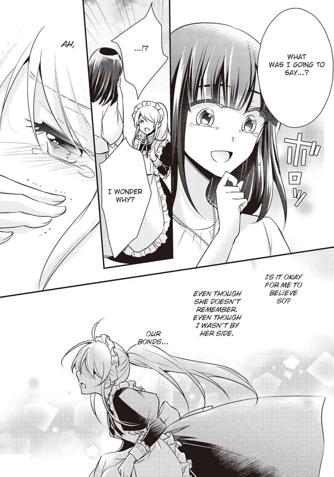 Page 9 Chapter 7 The Role of the Villainess Is No More!