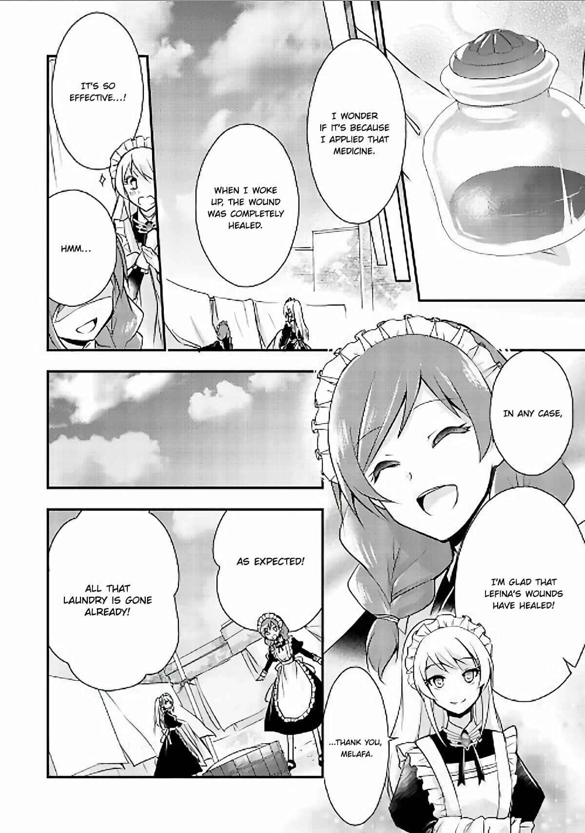 Page 12 Chapter 2 The Role of the Villainess Is No More!