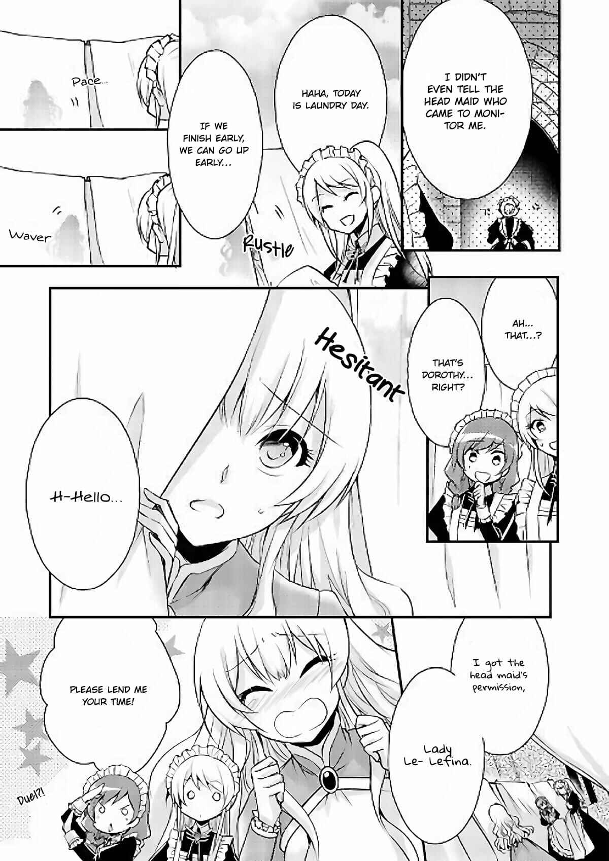 Page 13 Chapter 2 The Role of the Villainess Is No More!