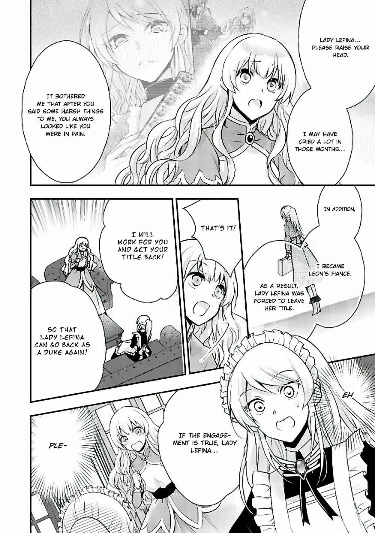 Page 16 Chapter 2 The Role of the Villainess Is No More!