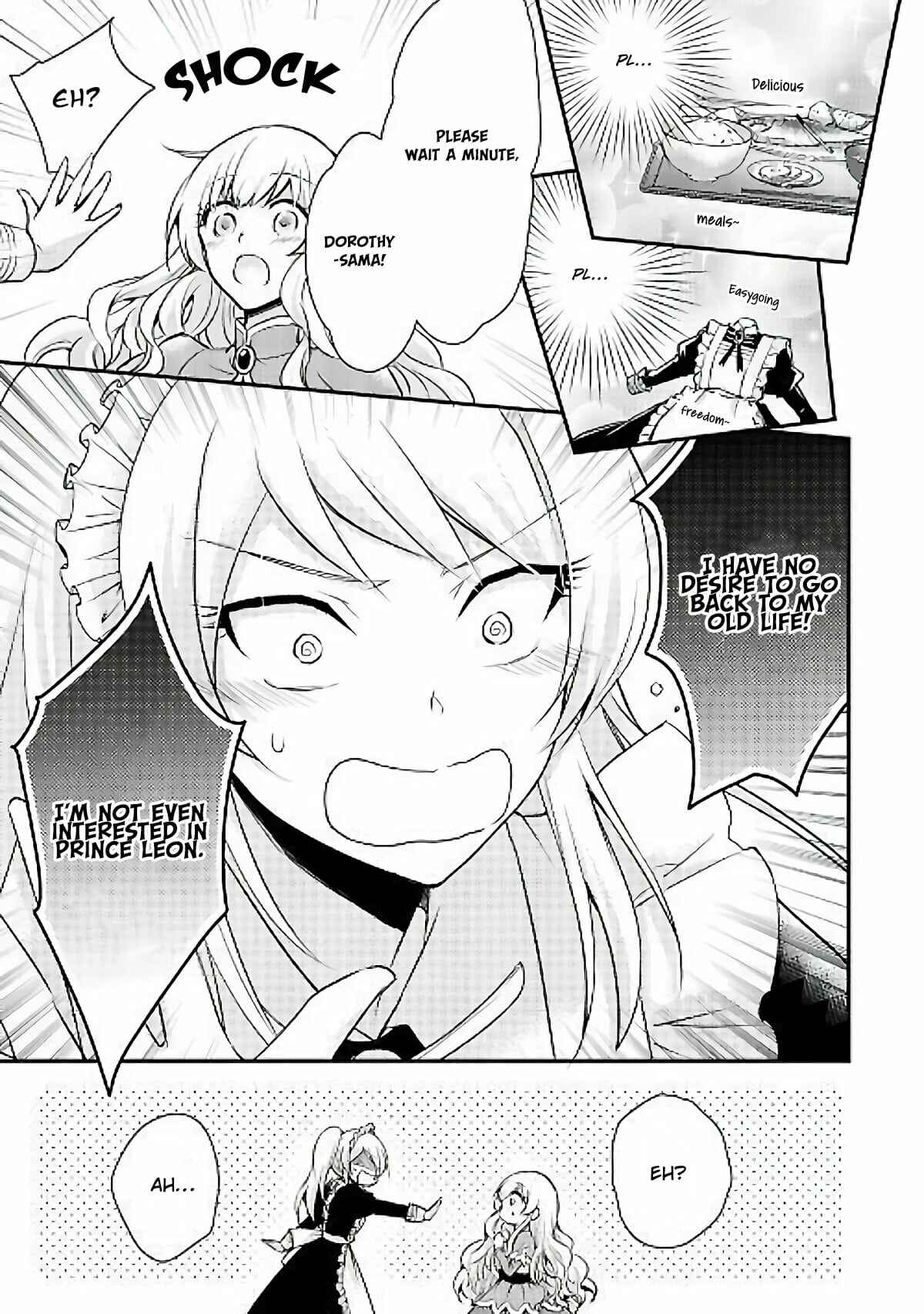 Page 17 Chapter 2 The Role of the Villainess Is No More!