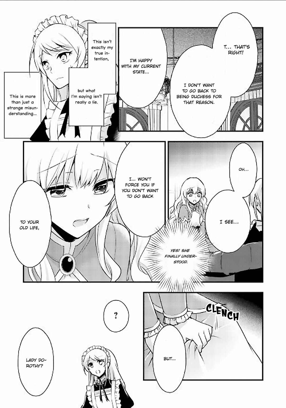 Page 19 Chapter 2 The Role of the Villainess Is No More!