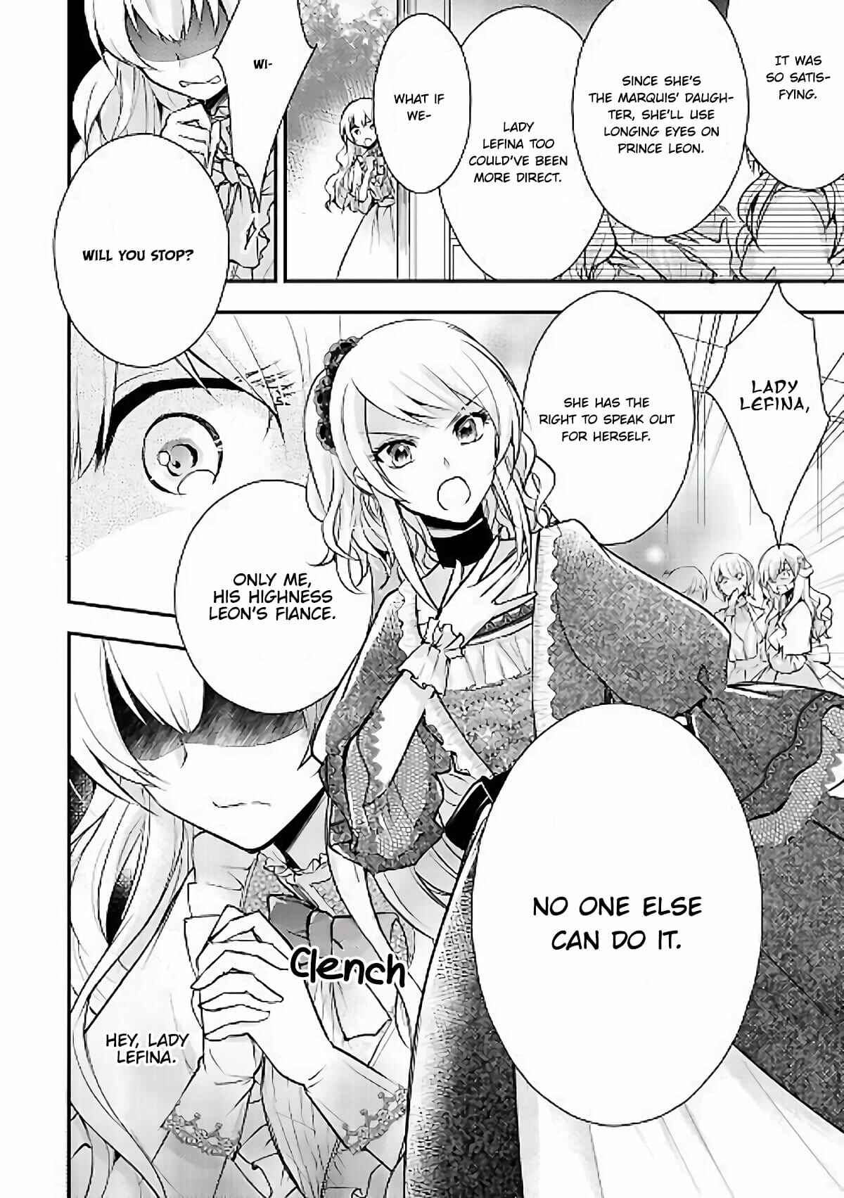 Page 2 Chapter 2 The Role of the Villainess Is No More!