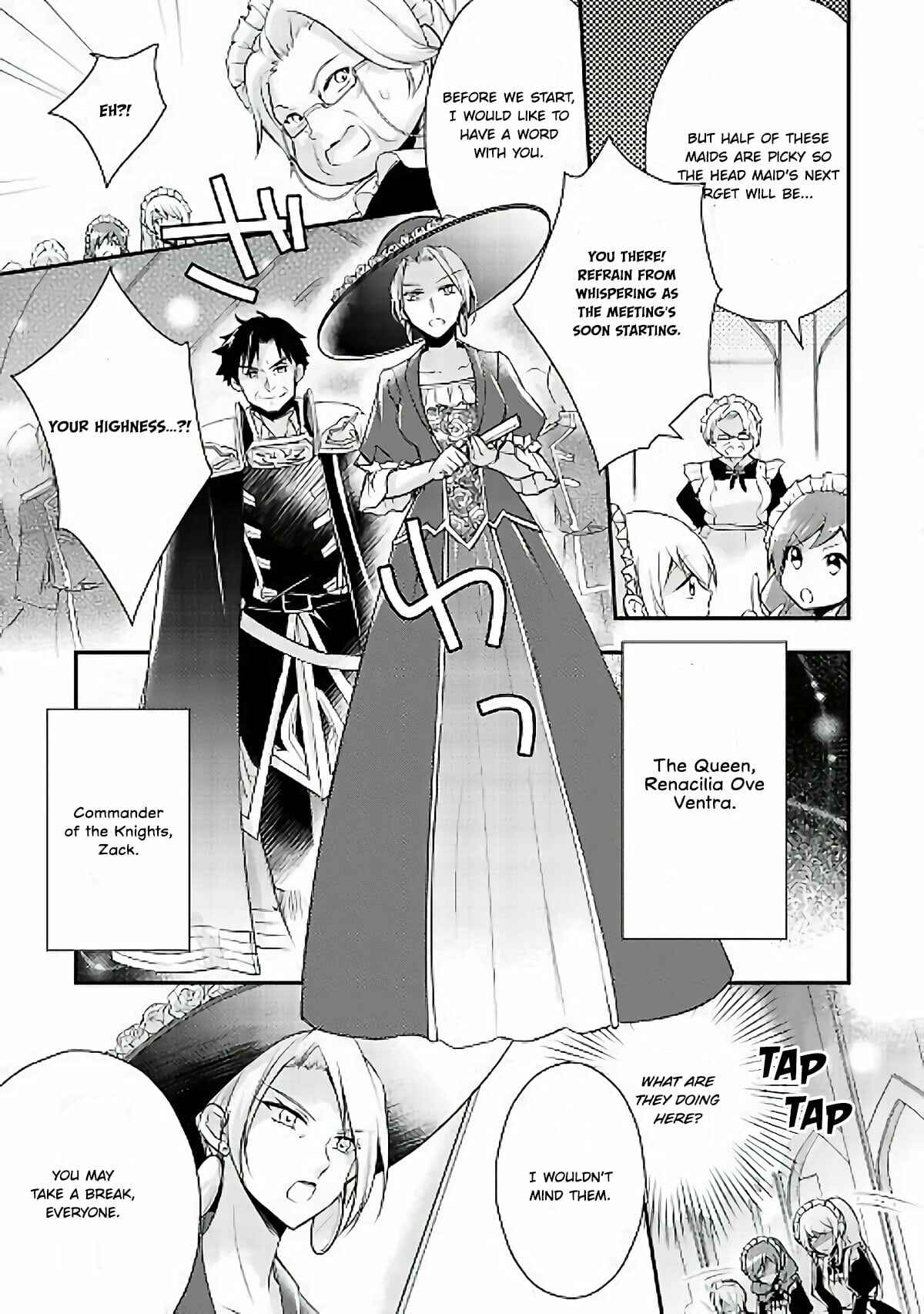 Page 23 Chapter 2 The Role of the Villainess Is No More!