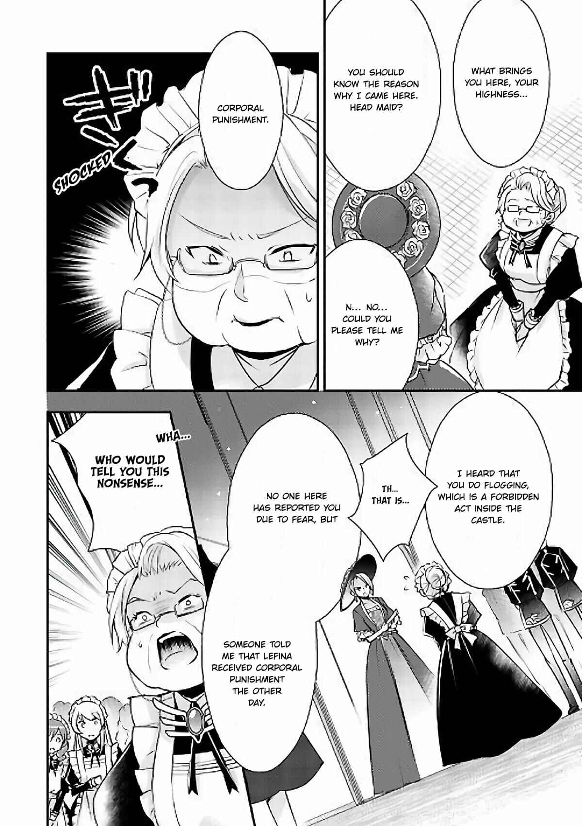 Page 24 Chapter 2 The Role of the Villainess Is No More!