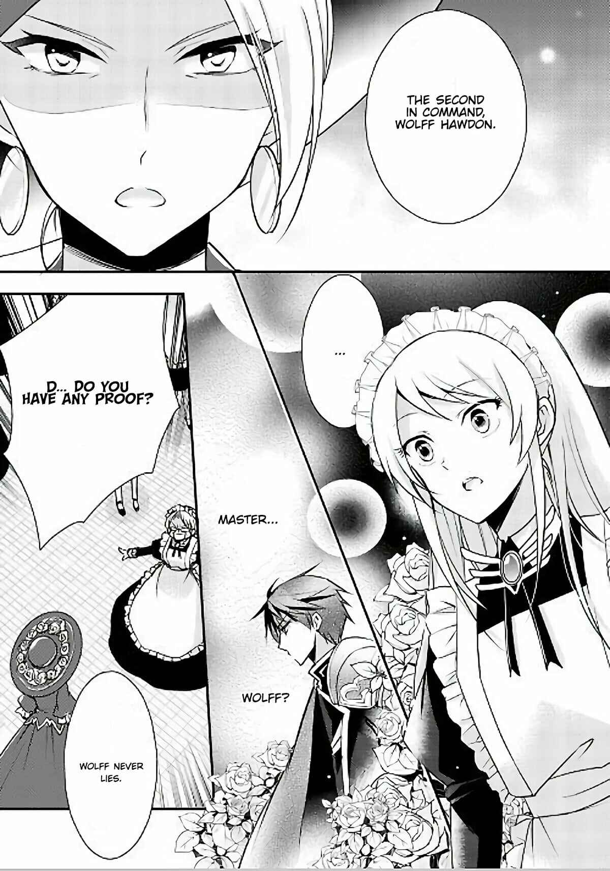 Page 25 Chapter 2 The Role of the Villainess Is No More!
