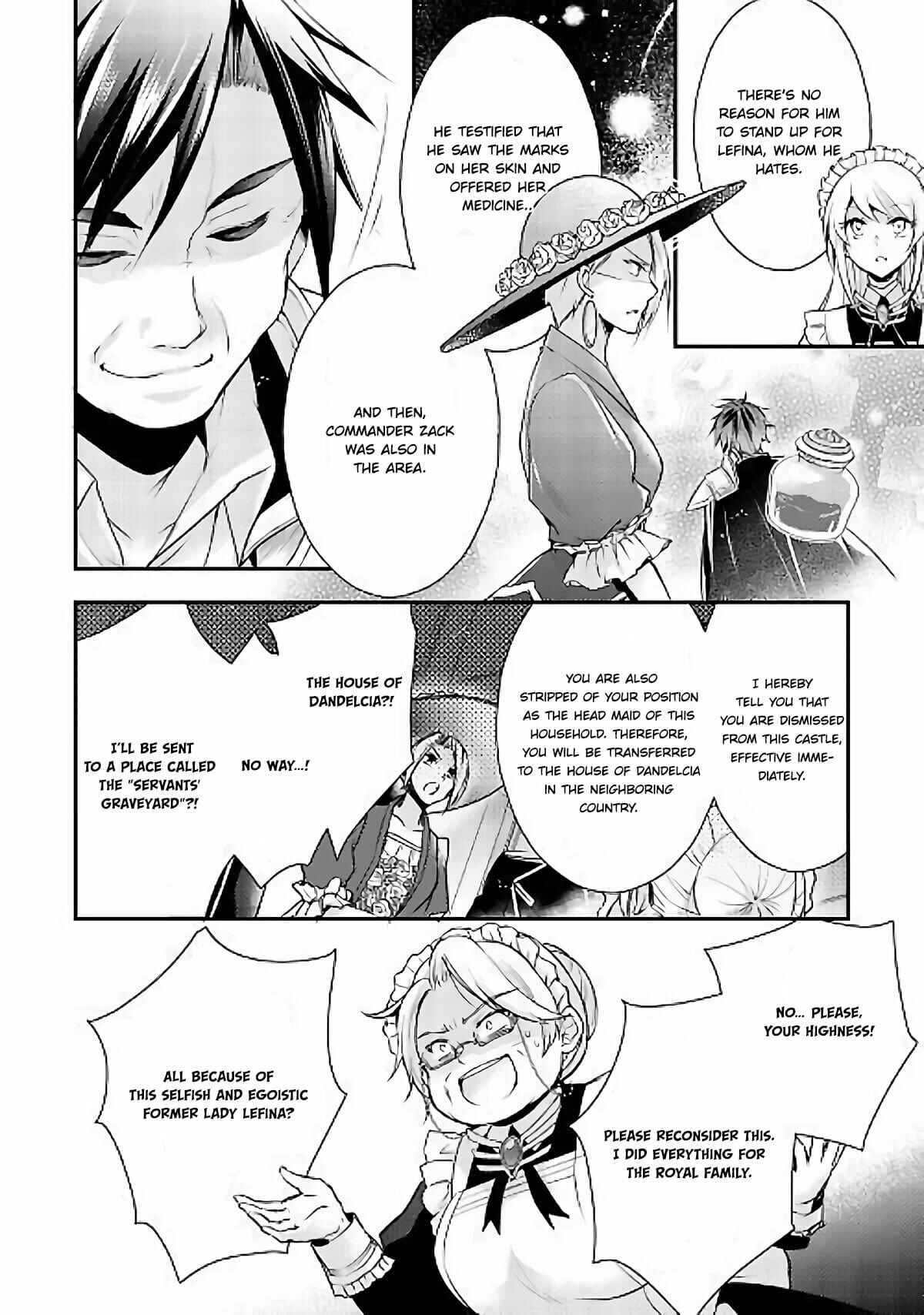 Page 26 Chapter 2 The Role of the Villainess Is No More!
