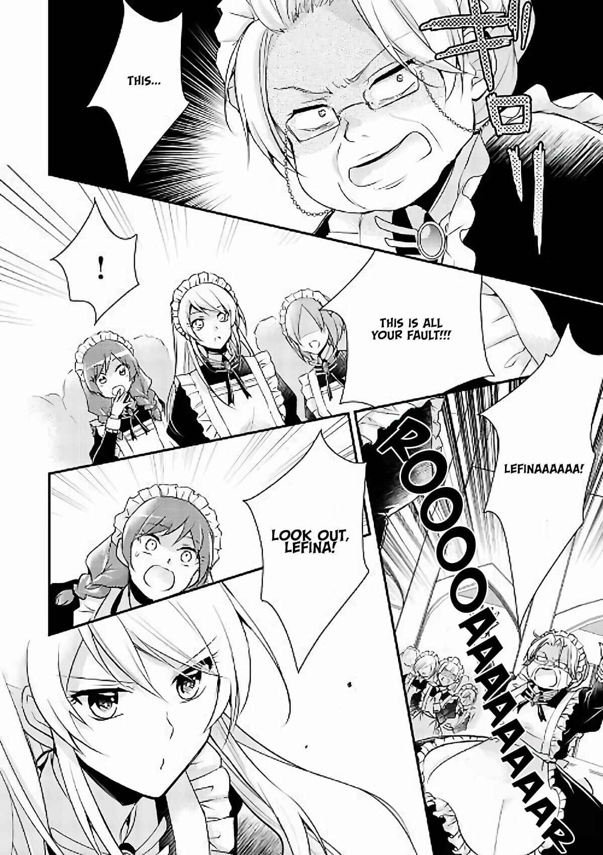 Page 28 Chapter 2 The Role of the Villainess Is No More!