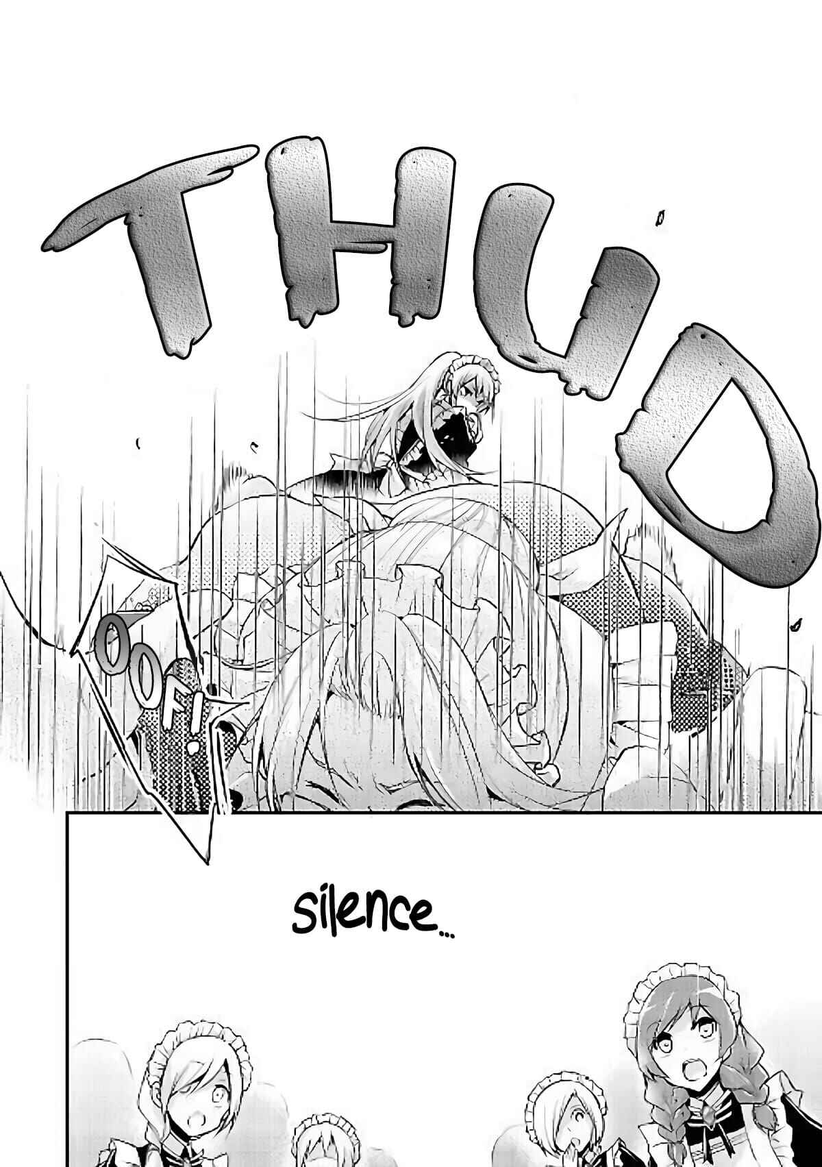 Page 30 Chapter 2 The Role of the Villainess Is No More!