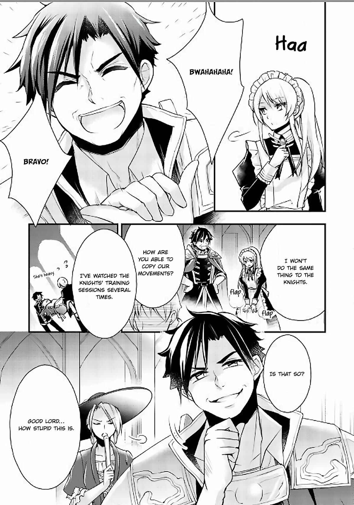 Page 31 Chapter 2 The Role of the Villainess Is No More!