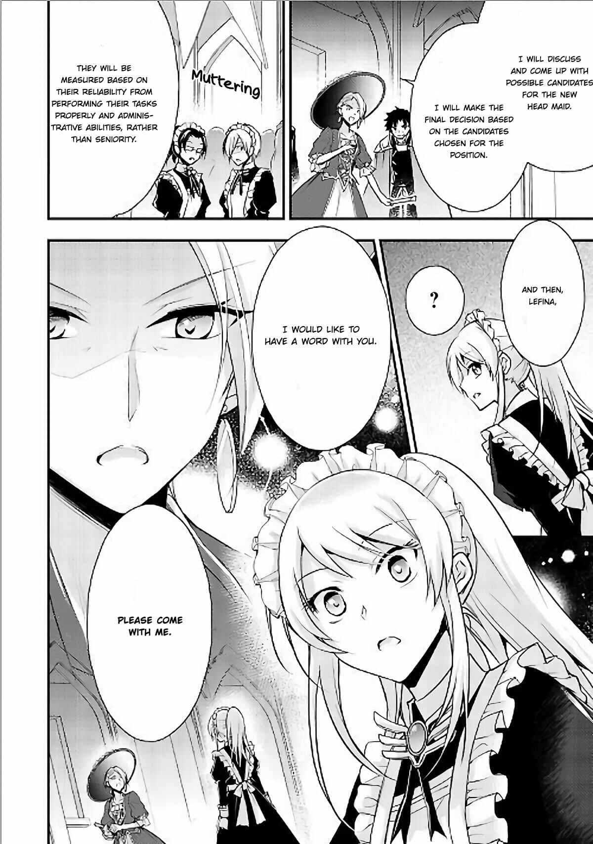 Page 32 Chapter 2 The Role of the Villainess Is No More!