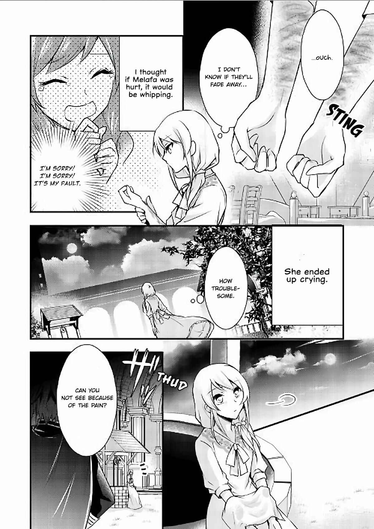 Page 4 Chapter 2 The Role of the Villainess Is No More!