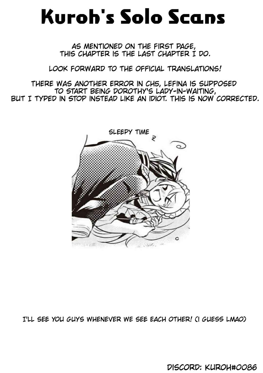 Page 24 Chapter 8 The Role of the Villainess Is No More!