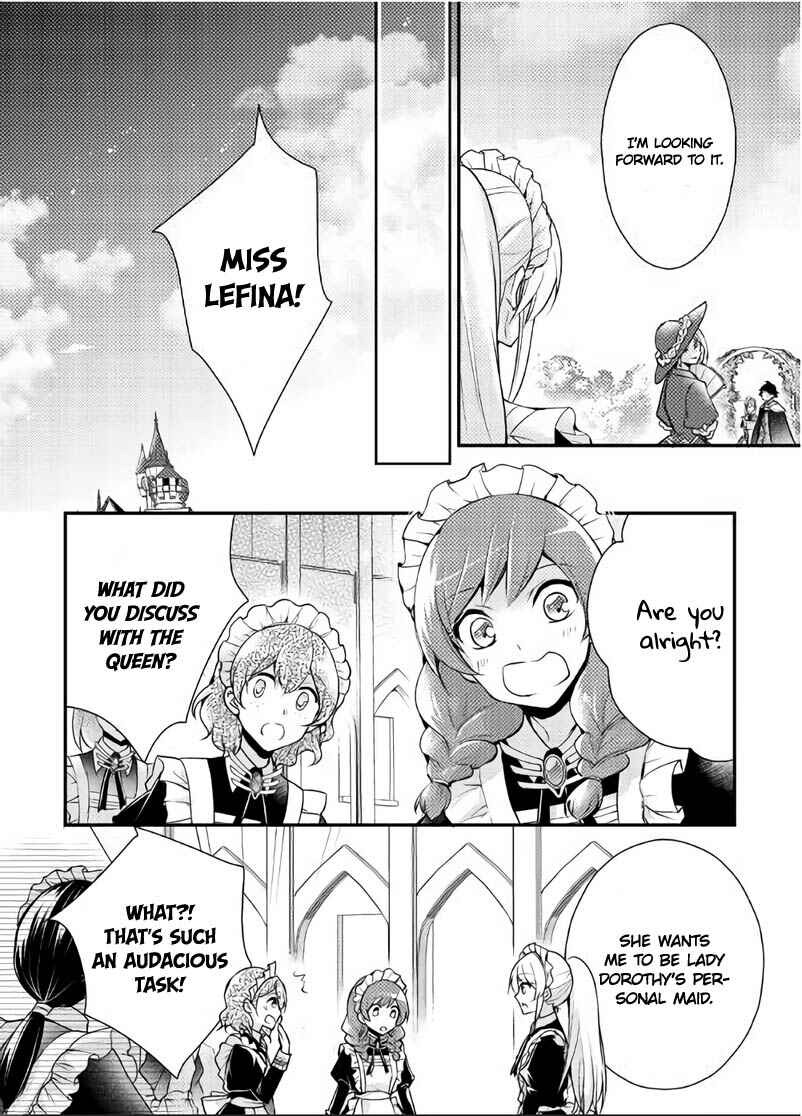 Page 6 Chapter 3 The Role of the Villainess Is No More!