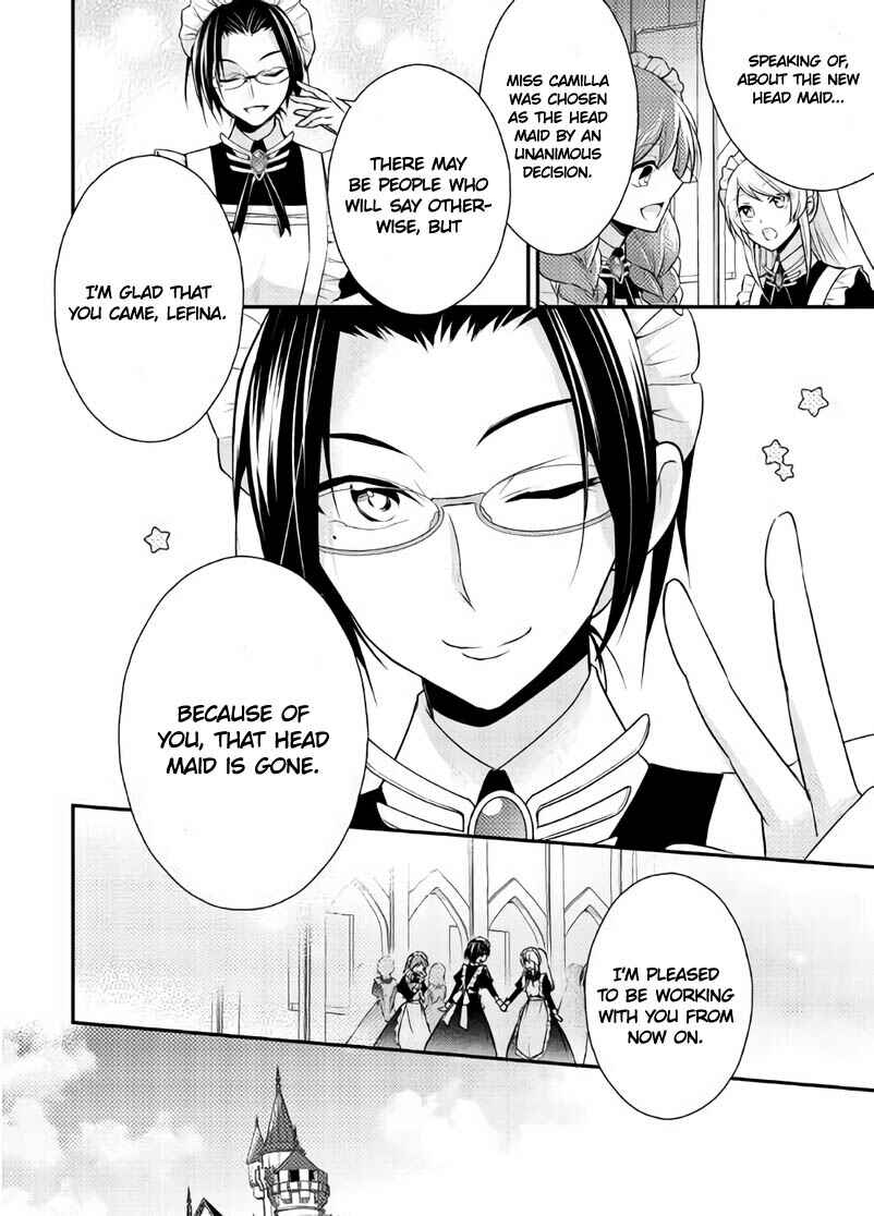 Page 8 Chapter 3 The Role of the Villainess Is No More!