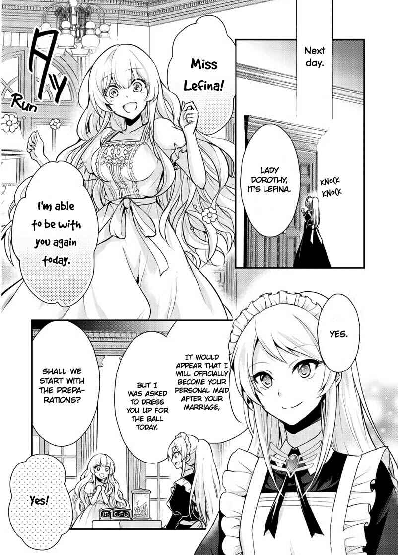 Page 9 Chapter 3 The Role of the Villainess Is No More!